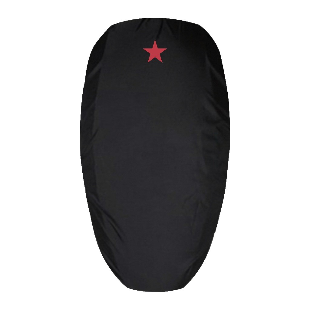 ISNOT SCOOTERS SEAT COVER Cover Jok Motor Sarung Jok Motor Scooter Matic Vespa Matic Sprint Primaver