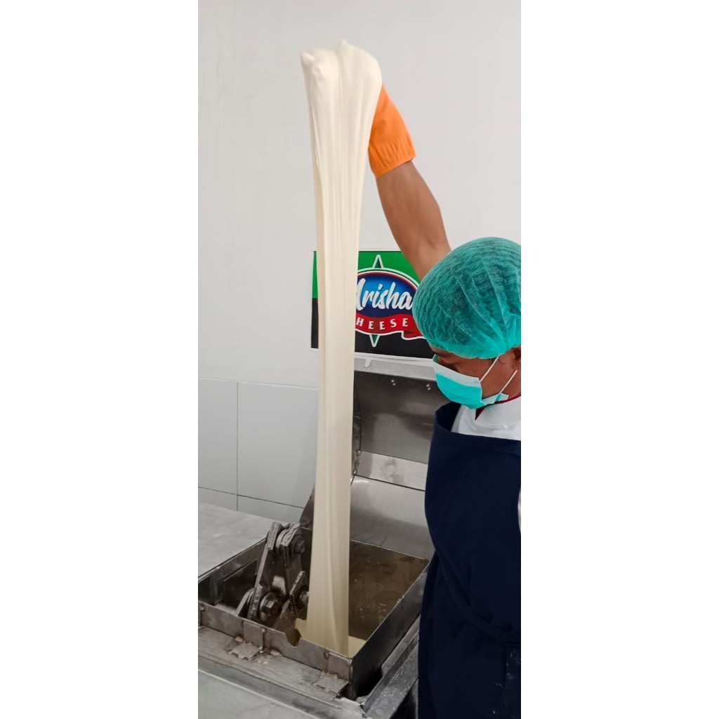 

DELICIOUS, Keju Mozarella 200 Gr Merk Arisha Mozzarella Cheese