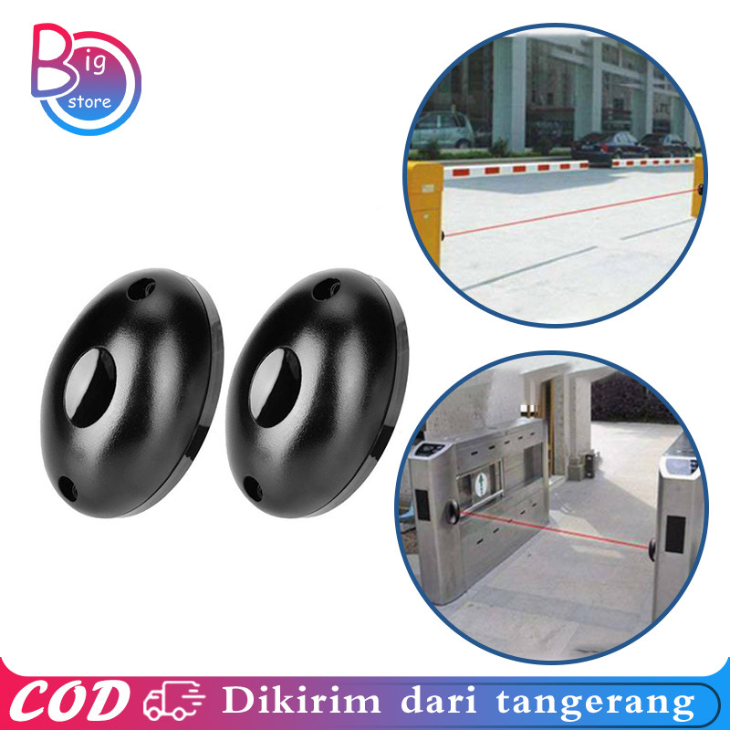 Alarm Infrared Sensor Alarm Rumah Single Infrared Beam Infrared Sensor Alarm Sensor Gerak Untuk Ruma