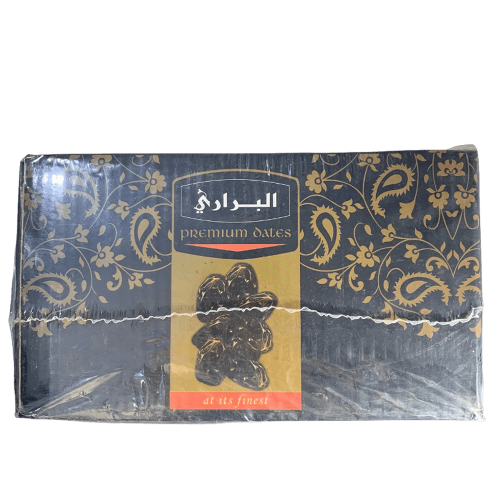 

KURMA BAM BARARI KARTONAN ( ISI 12PACK ) / KURMA BAM ANGGUR BOX PREMIUM