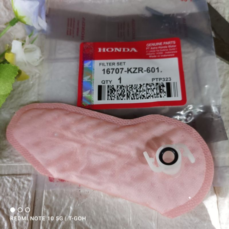 filter saringan bensin filter full pump vario 125 filter pampers bensin vario125