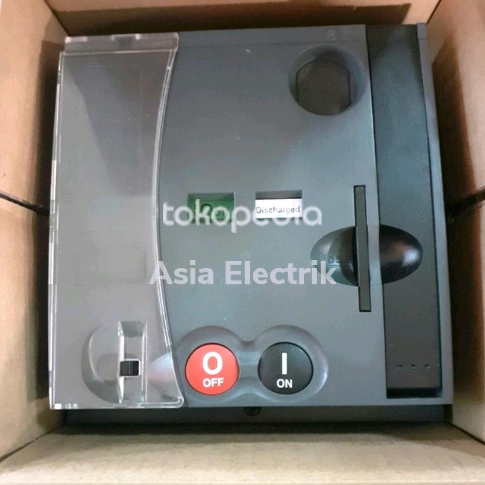 LV432641 MOTORIZED NSX MT 400 / 630 SCHNEIDER ORIGINAL