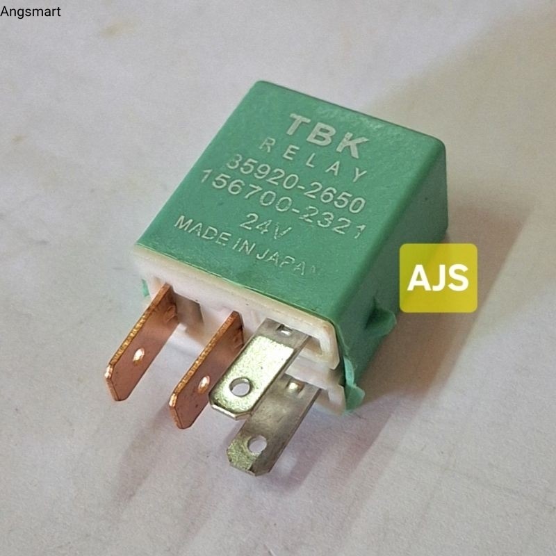 Relay Lampu 24V HINO LOHAN Kaki 4 85920-2650