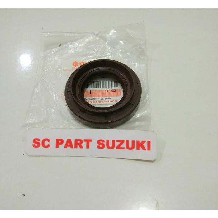 Oil seal sil gardan belakang suzuki jimny katana suzuki parts