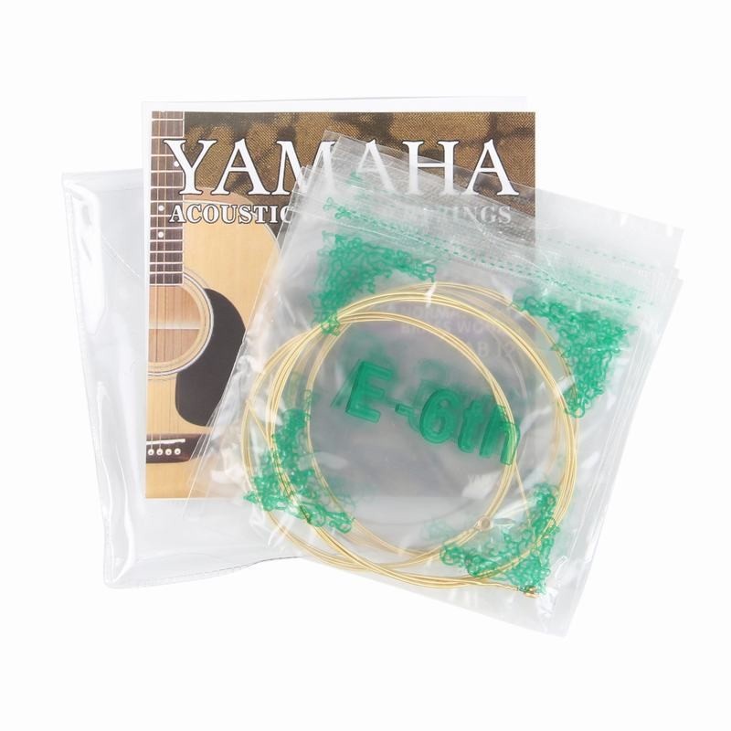 1 SET SENAR GITAR AKUSTIK YAMAHA Original - SENAR GITAR