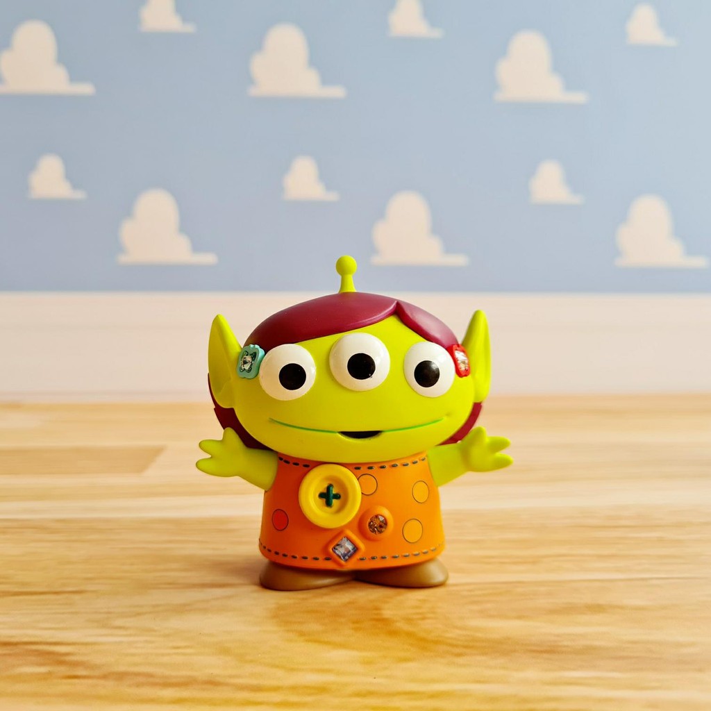 HEROCROSS Toy Story Alien Remix Swarovski - Dolly