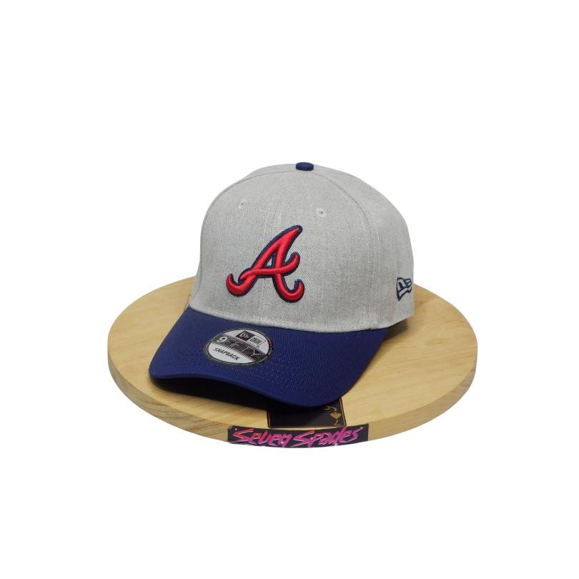 ATLANTA TOPI BASEBALL CAP MODEL 2