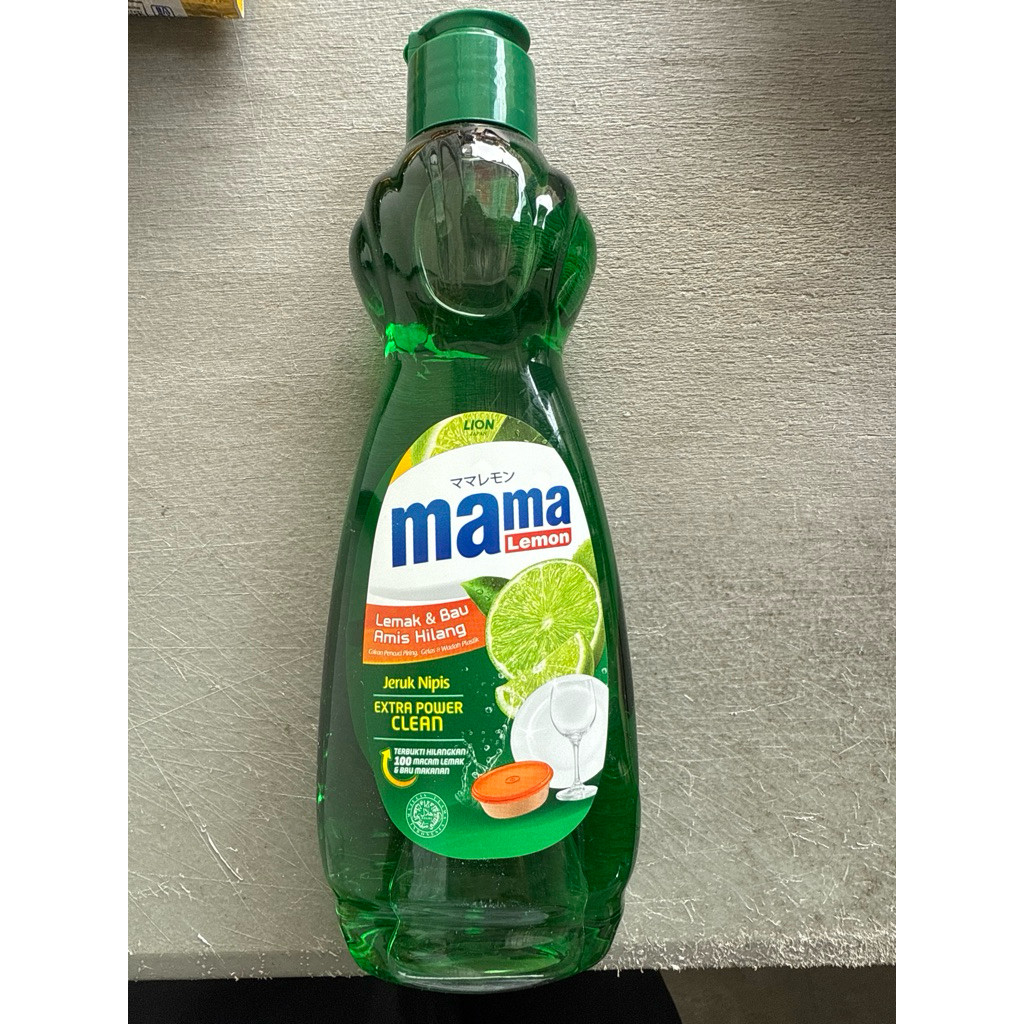 Mama Lemon jeruk nipis 400ml X2