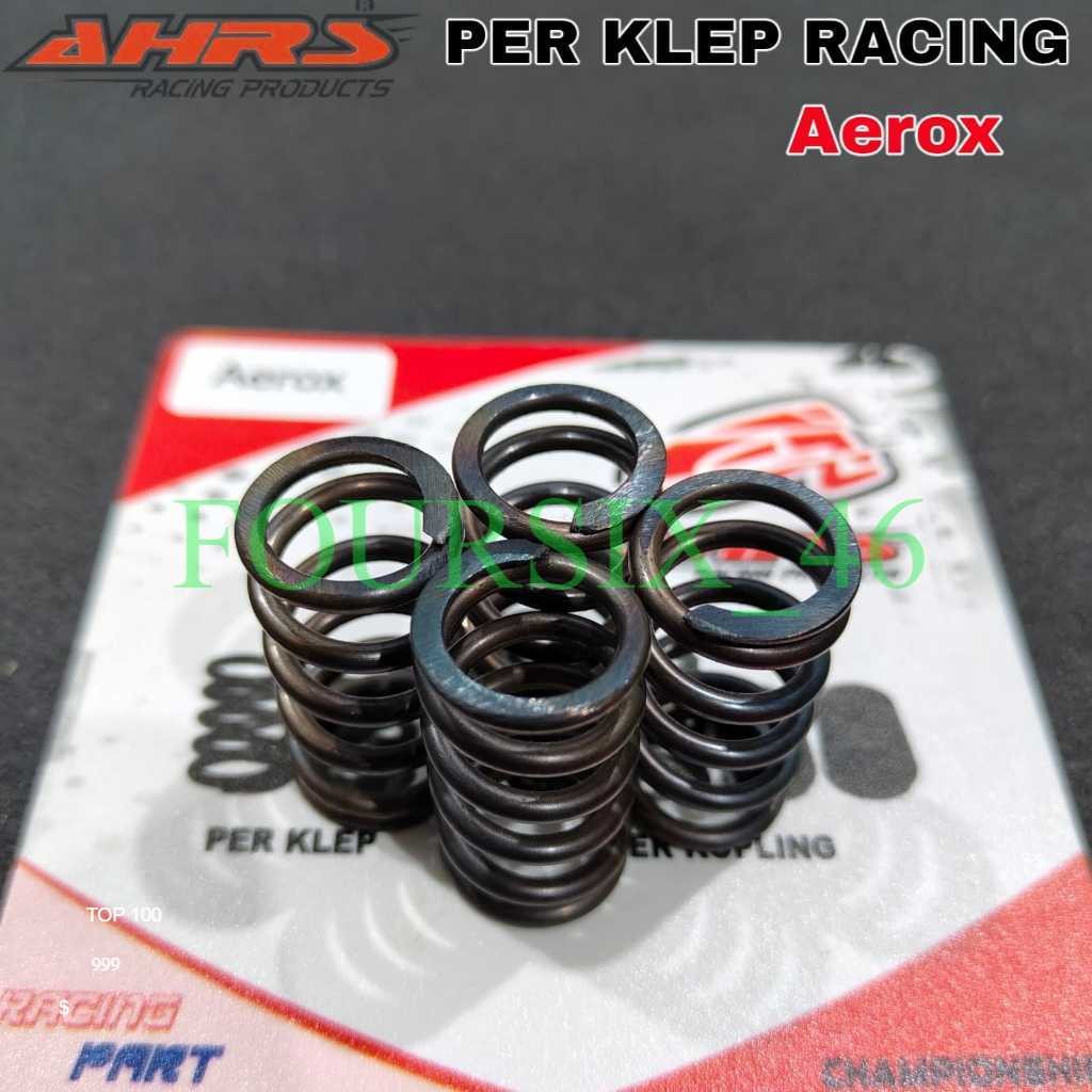 Per Klep AHRS Aerox Racing Valve Spring Klep AEROX NMAX R15 VVA AHRS RACING PRODUCT 46