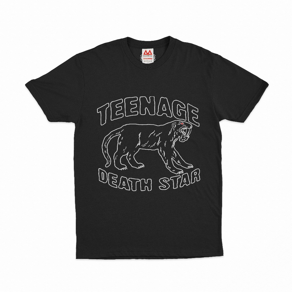 Tshirt Teenage Death Star - 21st Century Boy