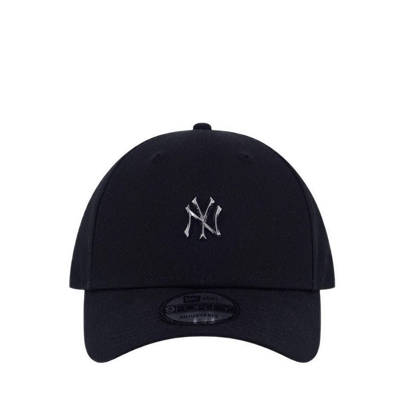 NEW ERA ORIGINAL STORE 100% - 940 Mlb Mtl Badge Neyyan Men's Caps
