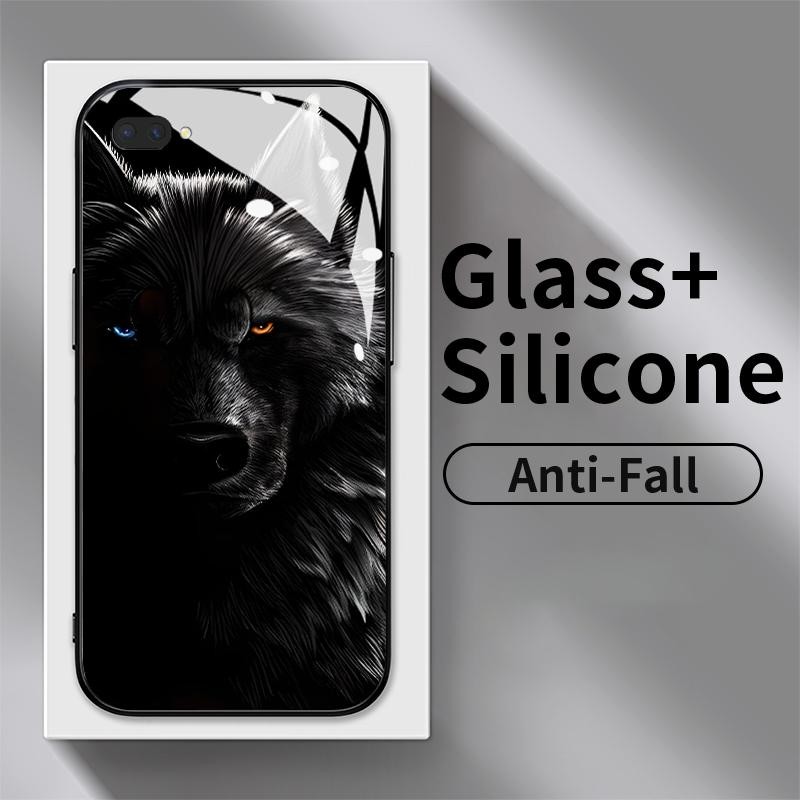 Case Hp For Oppo A5 A57 4G 2018 A5 2020 A53 2020 A54 A55 5G A58 A59 A5s AX5 AX5s A52 A53s A54s A55s 