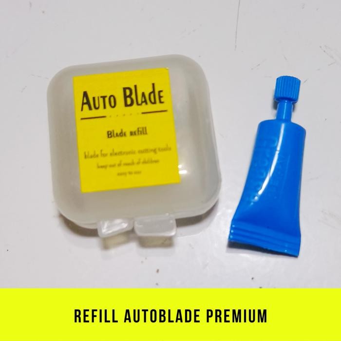 

Refill Autoblade Silhouette Cameo - Premium Blade