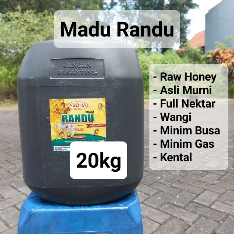 

Madu Randu 20kg Full Nektar Randu Harga Grosir