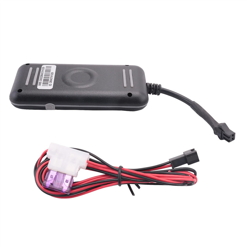 

ABGB-2X GT02A Car GPS Tracker GPRS Locator Tracking System Vehicle Satellite Anti-Theft Positioning Tracking System