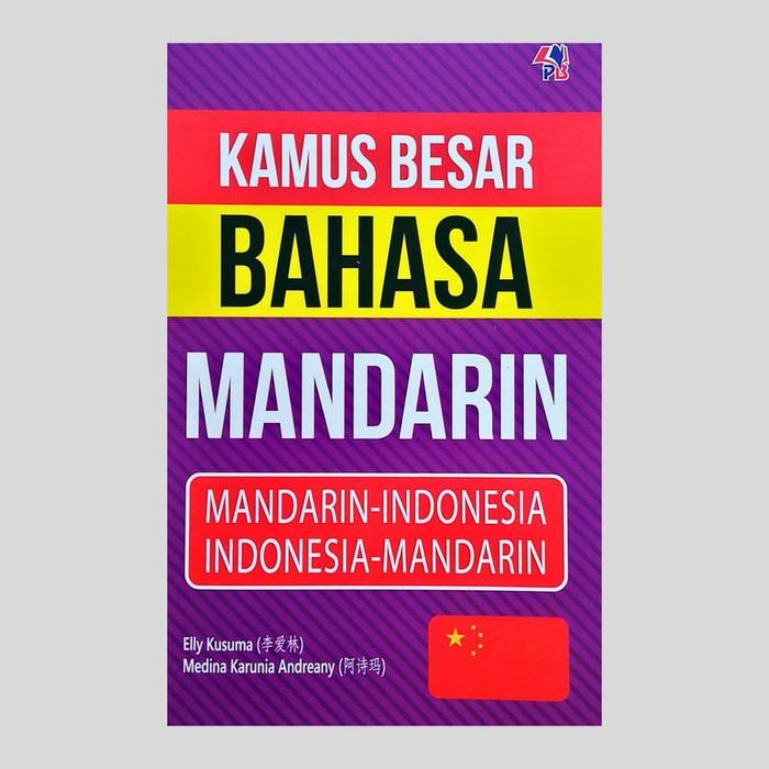 Kamus Besar Bahasa Jerman - Original - Kamus Mandarin