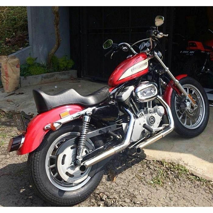 jok harley davidson sportster king n queen 2005-2020