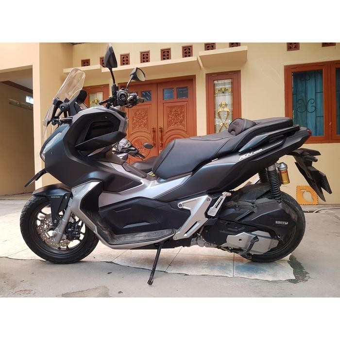 Jok Motor ADV Custom Modif Latex 3