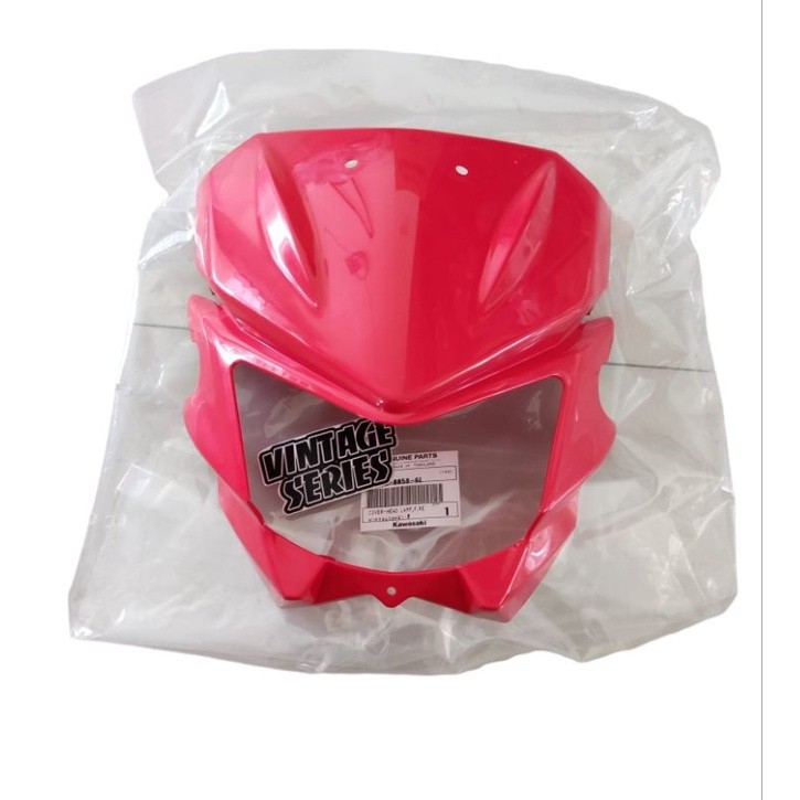 Batok lampu KLX 150 S L Dtracker original Kawasaki ori original orisinil