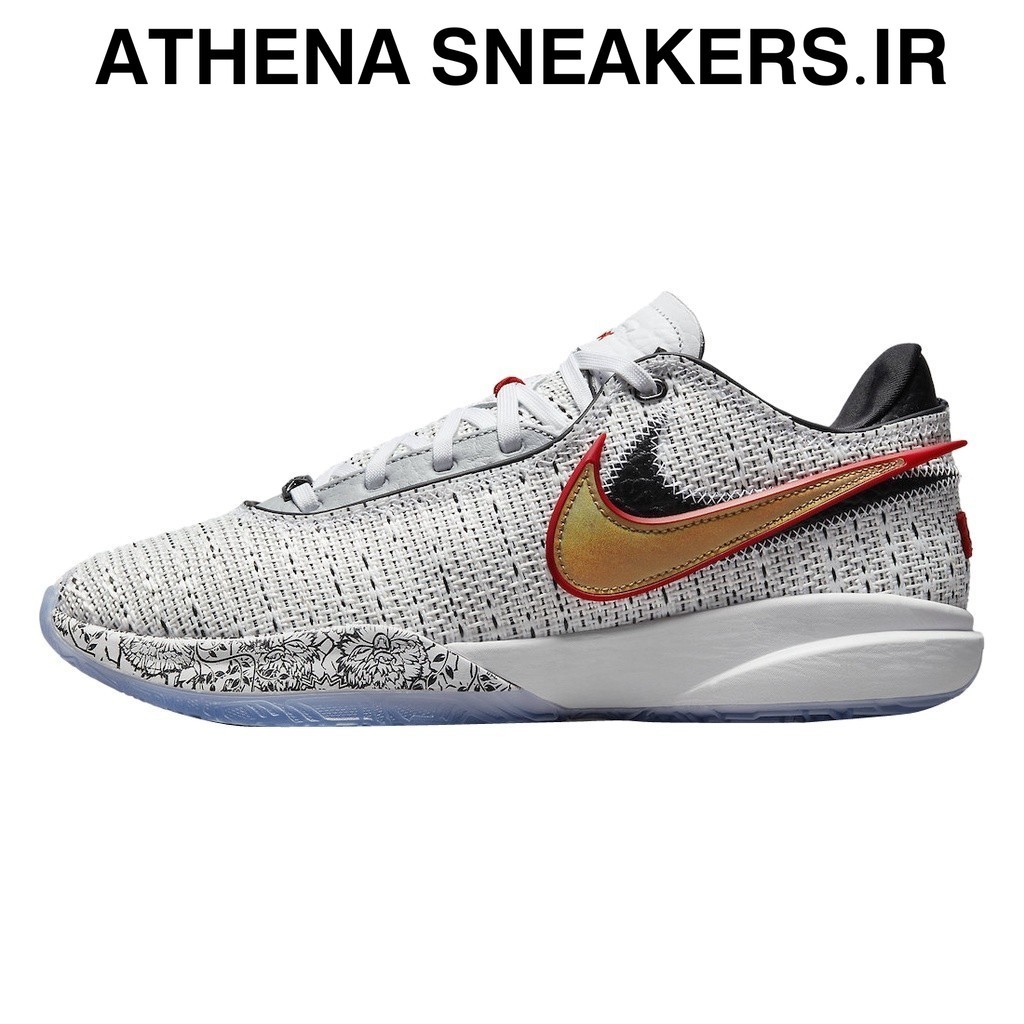 Sepatu Basket Nike Lebron 20 The Debut BNIB Original