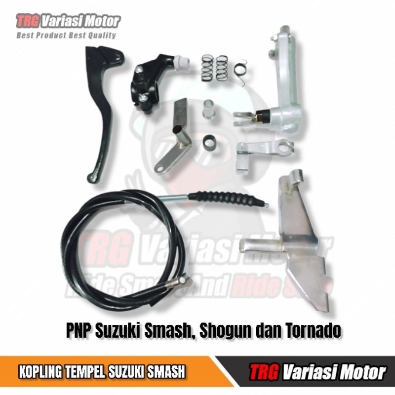 Kopling Tempel Smash Kopling Tempel Tornado Satu Paket High Quality