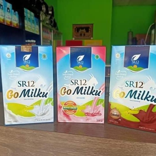 

[Promo] susu diabet/susu nyeri sendi/susu kambing SR12/susu etawa anti prengus - Vanila