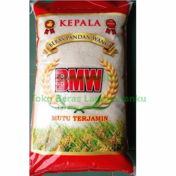 

beras bmw pandan wangi 20 kg
