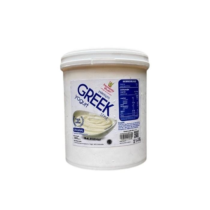 

Heavenly Blush Greek Yogurt Base 1000Ml