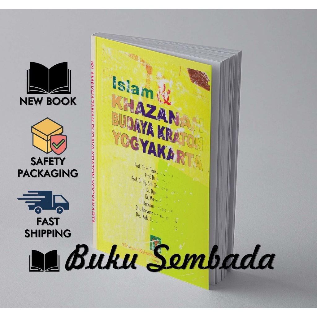 ISLAM KHAZANAH BUDAYA KRATON YOGYAKARTA