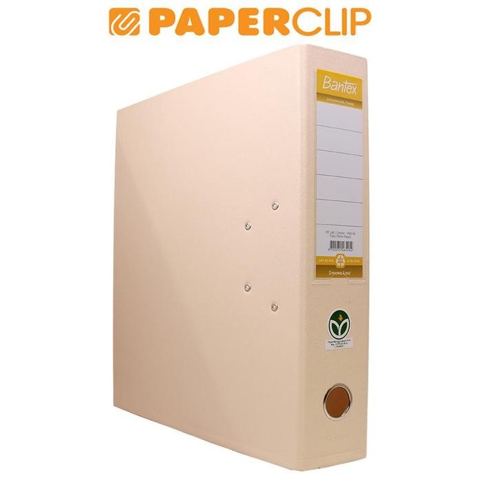 

ORDNER BANTEX 1465PP FOLIO 7CM 45-PEACH