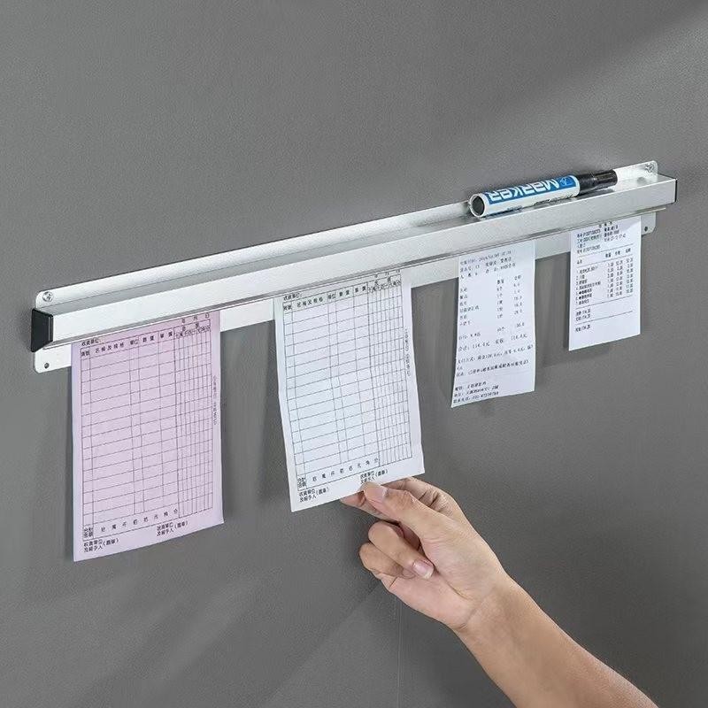 

Klip Penyimpanan Tiket Dapur Praktis Untuk Pesanan Restoran