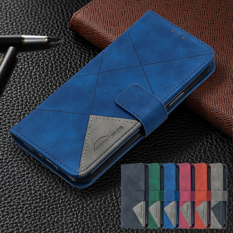 Note11 Luxury Leather Phone Case On for Xiaomi Redmi Note 11 Pro 11T Note11T 11Pro 11s 5G Funda Wall
