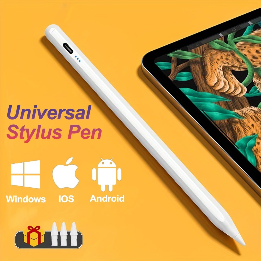 

Stylus Pen Universal With Palm Rejection For IPad/Redmi/Samsung/Xiaomi/HUAWEI/OPPO