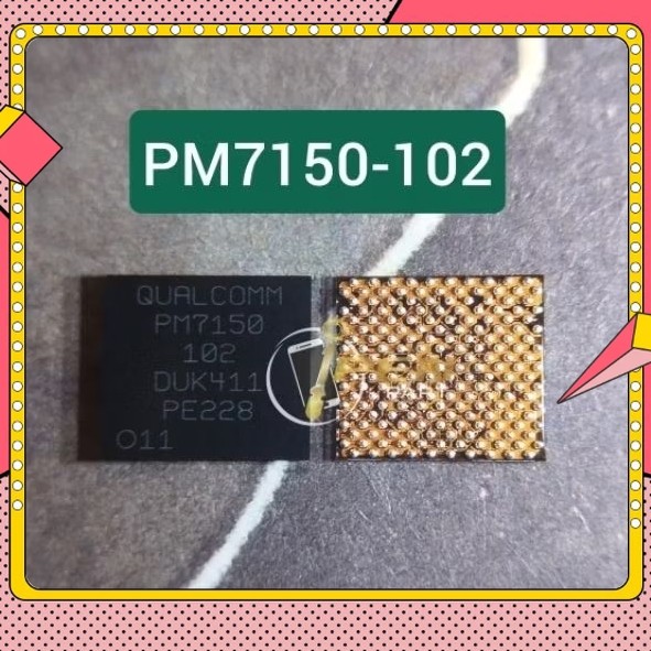 IC Power PM7150-102 Org New Tested PM7150 102 Qualcomm