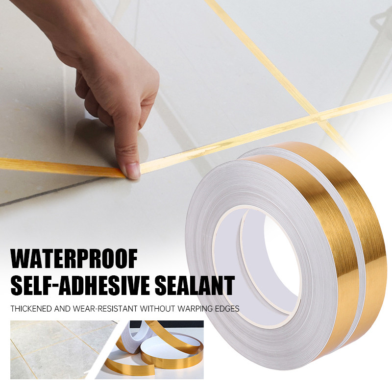 Pita Perekat Ubin Lantai dan Dinding Pita Perekat Dapur Tahan Air dan Minyak  Pita Perekat Perekat D