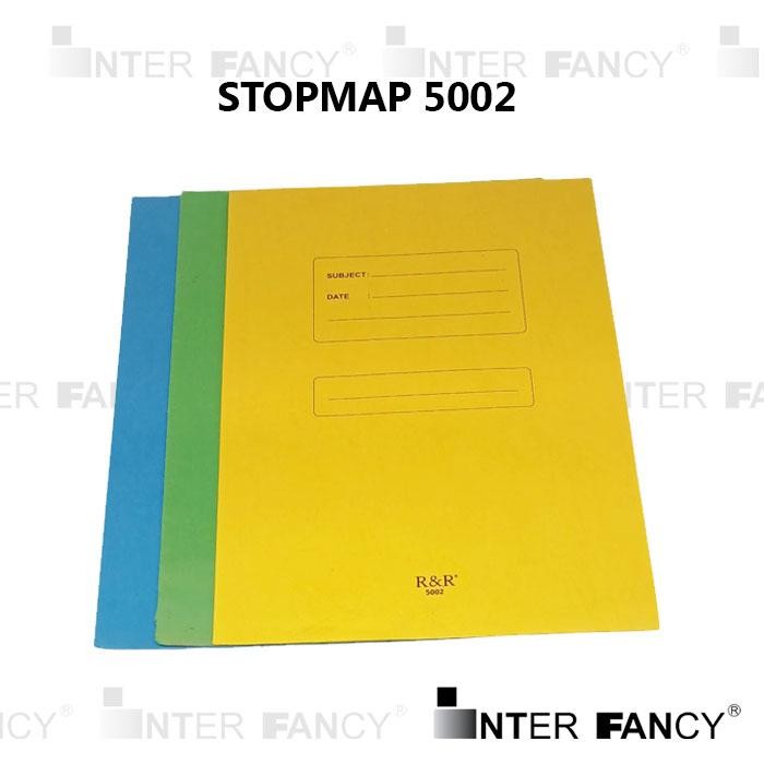 

Stopmap Bufalo Map Dokumen Map Kertas Ukuran Folio tipe 5002