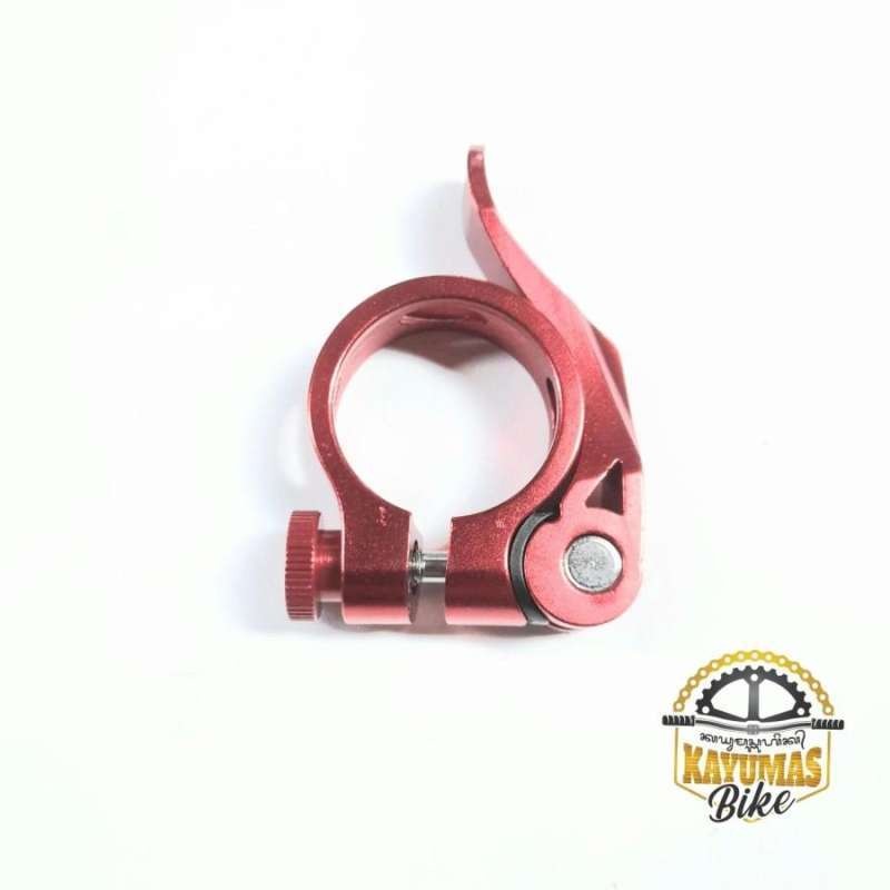 SEATCLAMP XLR8 31.8 ANODIZED ACCELERATE