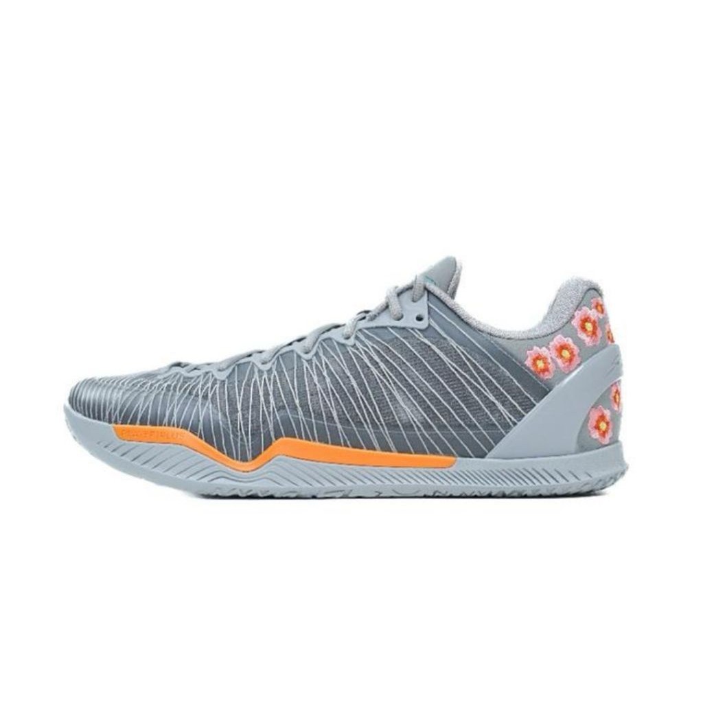 W-COLLECTION / Basketball Shoes, Serious Player Only - Player 1 Plus " Cactus Flower "