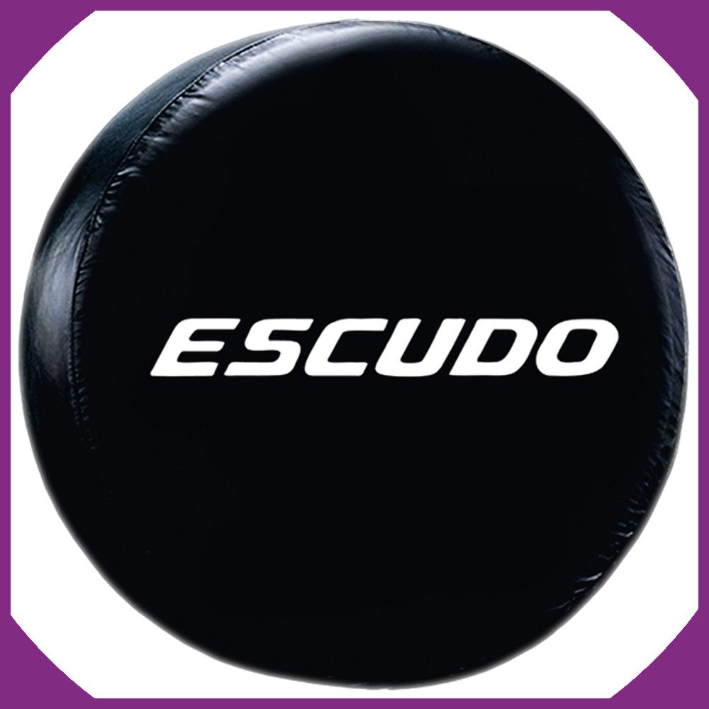Coverroda Penutup Roda Cadangan Suzuki Escudo 22 Aksesoris Mobil Escudo Eksterior Mobil Escudo