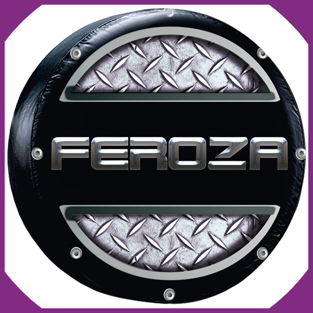 Coverroda Penutup Roda Cadangan Daihatsu Feroza 07 Aksesoris Mobil Feroza EksteriorMobil Feroza