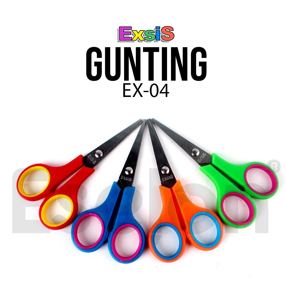 

♚Gunting / 1pc Gunting PASTEL / Gunting EX04 EX05 EX06♚