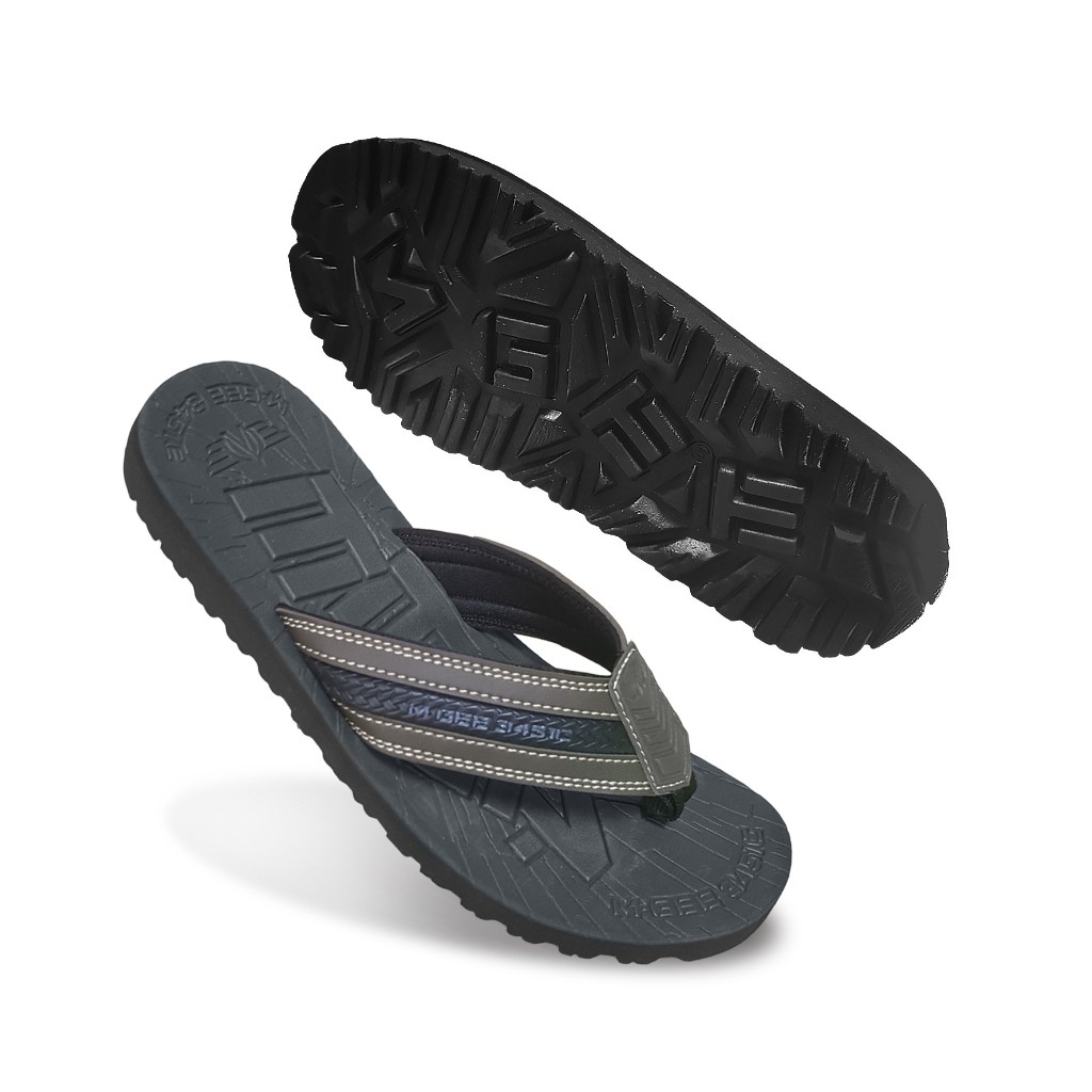 M.Gee Sandal Pria Sendal Casual Mgee Original MG-KALDERA