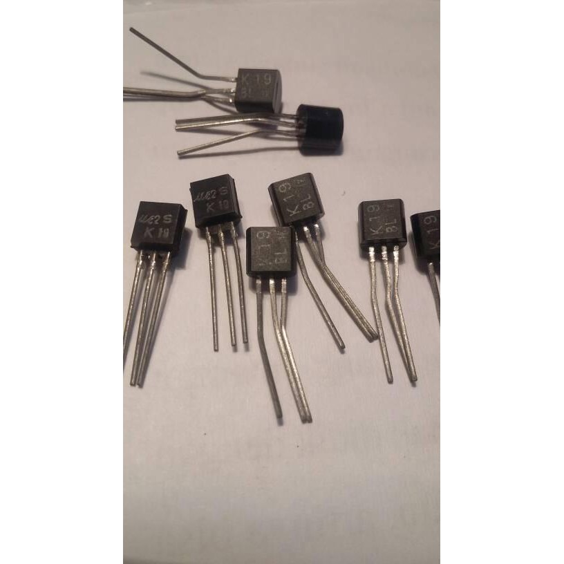 Part K19 2sk19 2 sk19 2sk 19 FET buat pemancar
