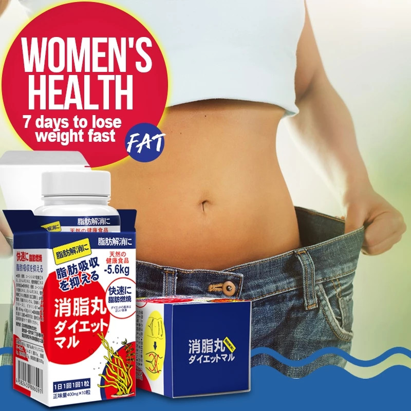 obat pelangsing badan SAUSANDO Pil berat badan Jepang Susut Perut Pil Kalimantan Peluntur Lemak Pela