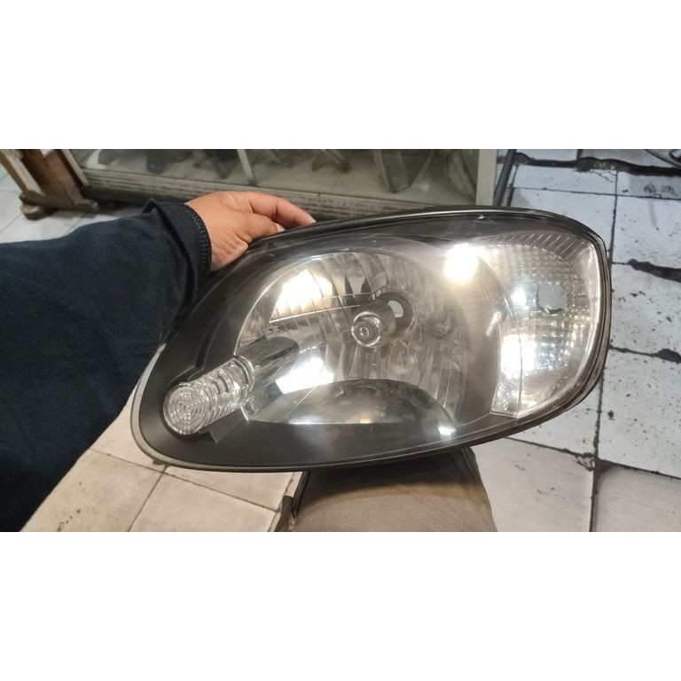 Headlamp lampu depan hyundai avega 2004 2005 2006 2007 2008