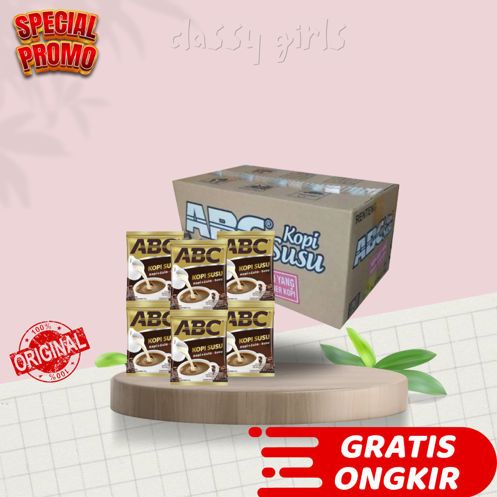 

KOPI ABC SUSU 30g
