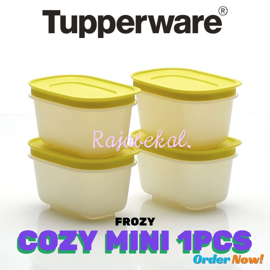 [BIG SALE] PROMO Tupperware  Mini Frozy Cozy ECER 1pcs