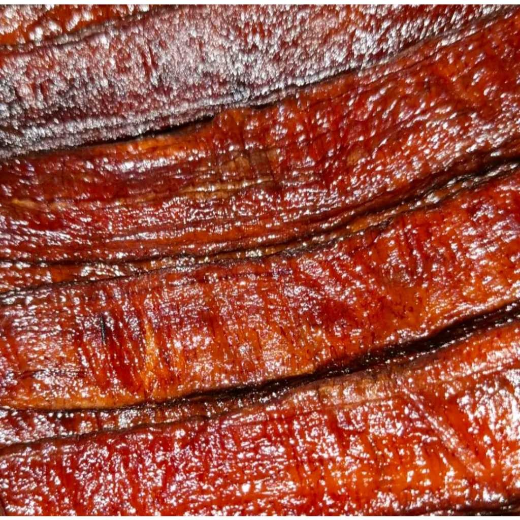 

sale oven pisang ambon 1kg - cemilan tradisonal manis alami tanpa gula [GRATIS ONGKIR]