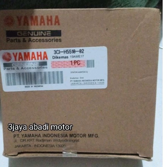 SPULL STATER ASSY YAMAHA VIXION OLD