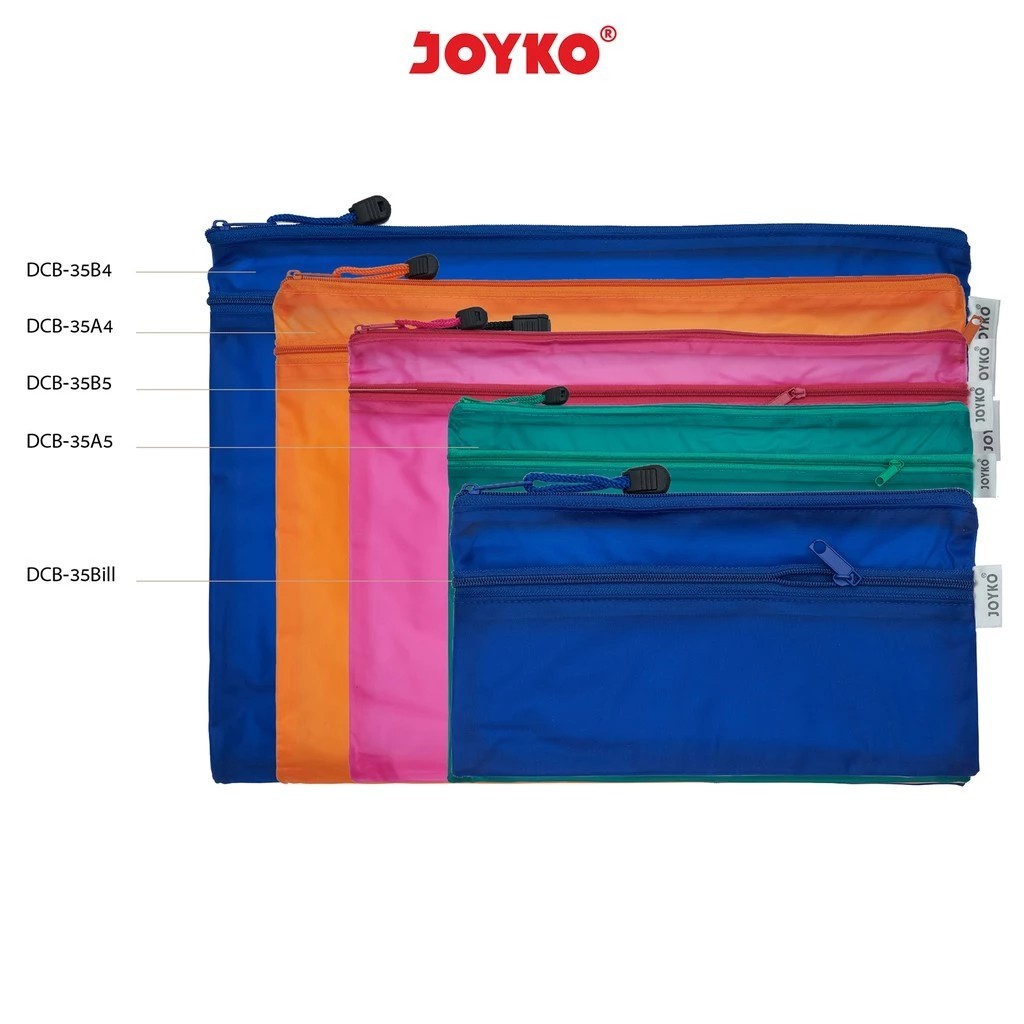 

JOYKO Document Bag Tas Dokumen DCB-35